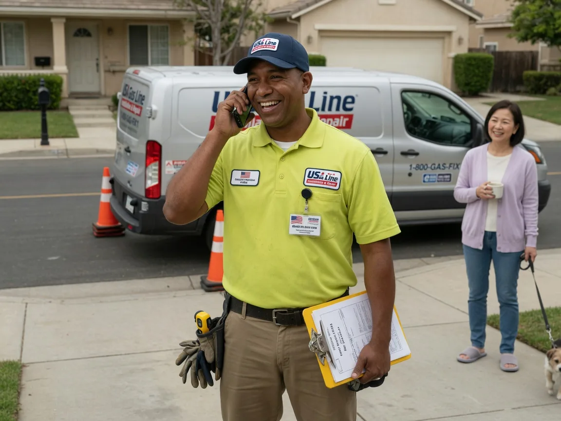Gas Line Installation Lamar, MS FAQs